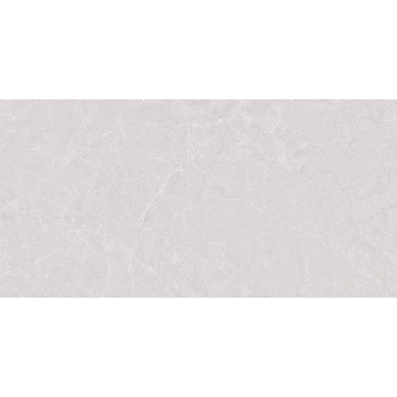 Mexen Bellisimo Próbka Silver de grès émaillé rectifié G1, carreau sol-mur 120 x 60 cm, brillant - TL120-03-S
