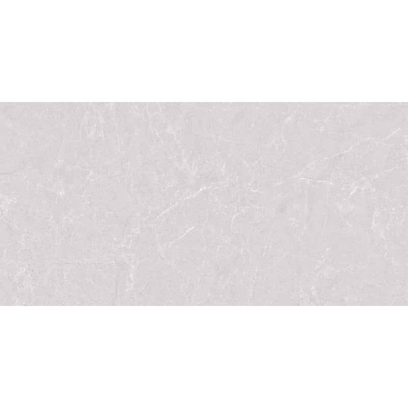 Mexen Bellisimo Échantillon d'argent de grès émaillé rectifié G1, carreau de sol-mur, brillant - TL120-03-S