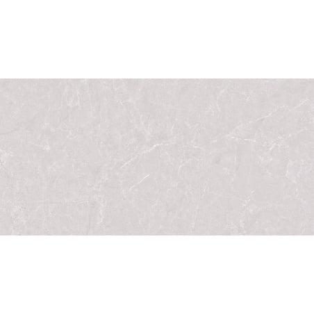 Mexen Bellisimo Échantillon d'argent de grès émaillé rectifié G1, carreau de sol-mur, brillant - TL120-03-S