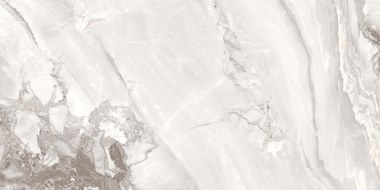 Mexen Limos Échantillon blanc de grès cérame émaillé rectifié. G1, carreau sol-mur 120 x 60 cm, brillant - TL127-03-S