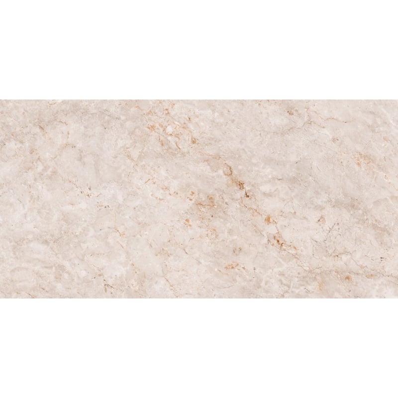 Mexen Qortecia Échantillon de grès émaillé rectifié Peach G1, carreau sol-mur, brillant - TL129-03-S