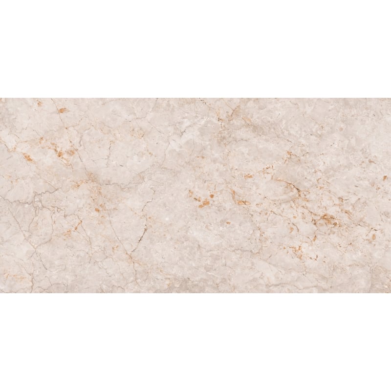 Mexen Qortecia Échantillon de grès émaillé rectifié Peach G1, carreau sol-mur, brillant - TL129-03-S