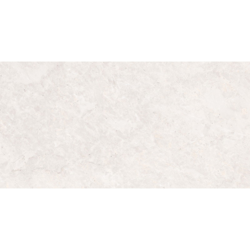 Mexen Qortecia Échantillon de grès émaillé rectifié Bianco, carreau de sol et mur, brillant - TL129-120-060-00 - TL129-00-S