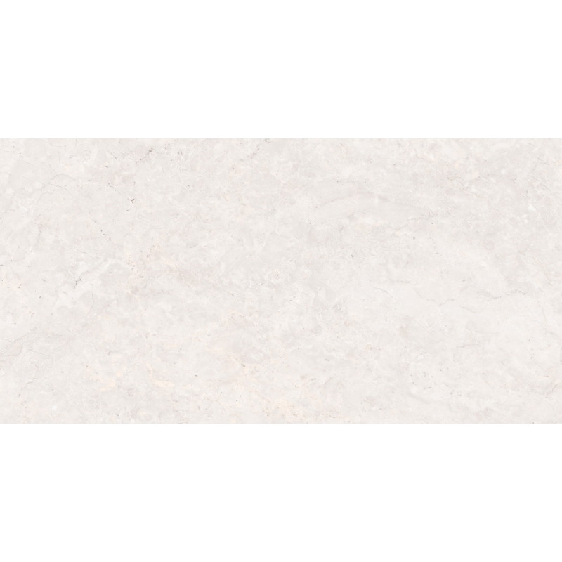 Mexen Qortecia Échantillon de grès émaillé rectifié Bianco, carreau de sol et mur, brillant - TL129-120-060-00 - TL129-00-S