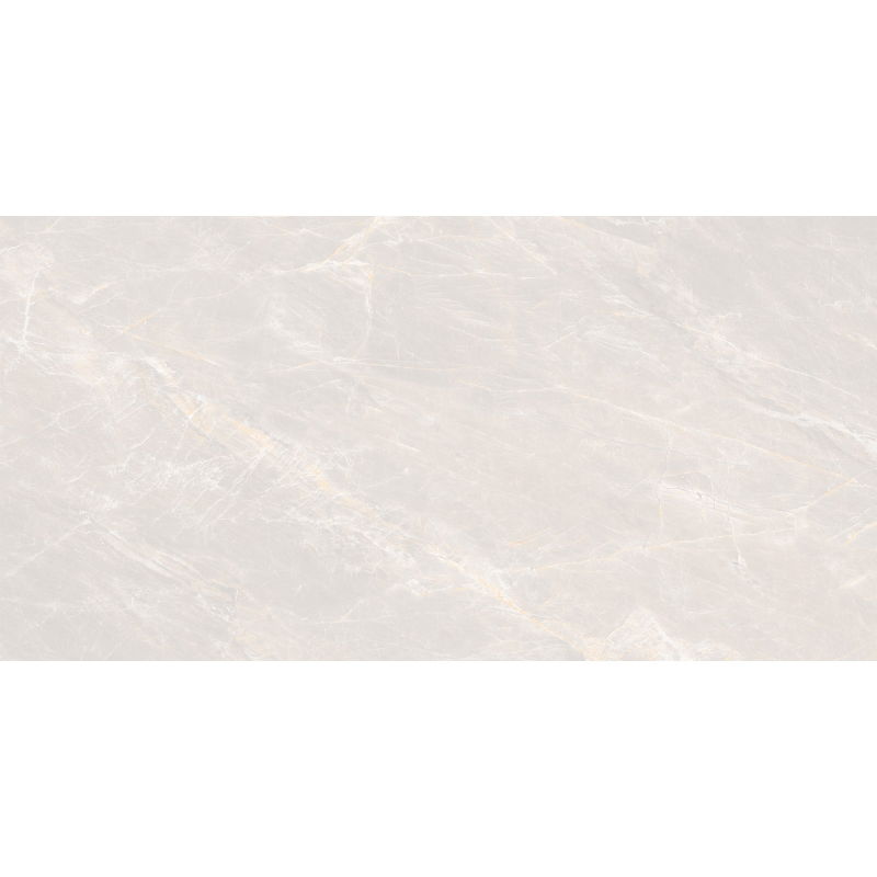 Mexen Brazilian Bianco échantillon de grès émaillé rect. G1, carreau sol-mur 120 x 60 cm, brillant - TL131-01-S