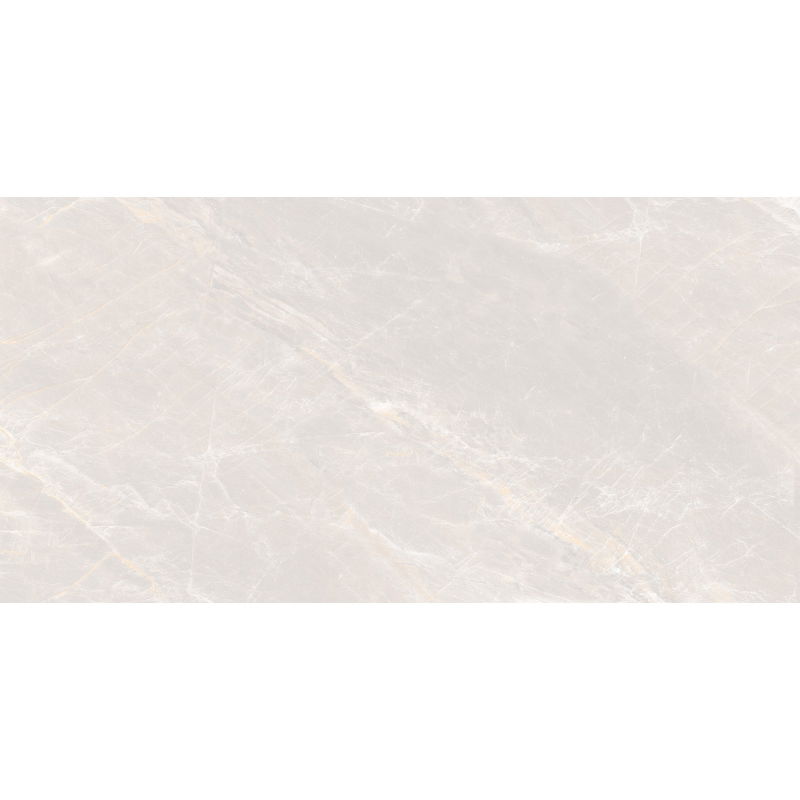 Mexen Brazilian Bianco échantillon de grès émaillé rect. G1, carreau sol-mur 120 x 60 cm, brillant - TL131-01-S