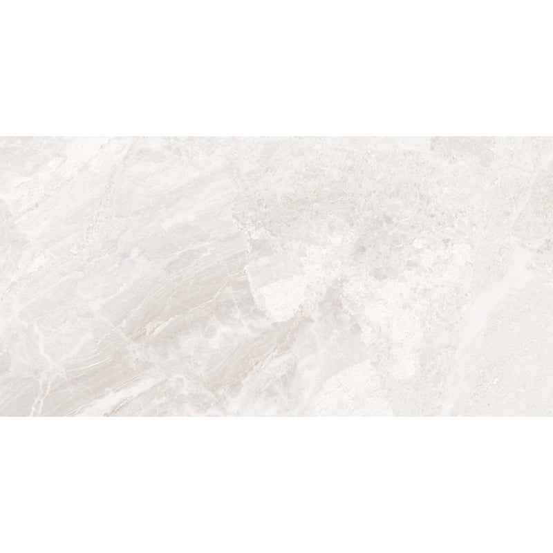 Mexen Reno Bianco échantillon de grès émaillé rectifié. G1, carrelage sol-mur, brillant - TL133-00-S