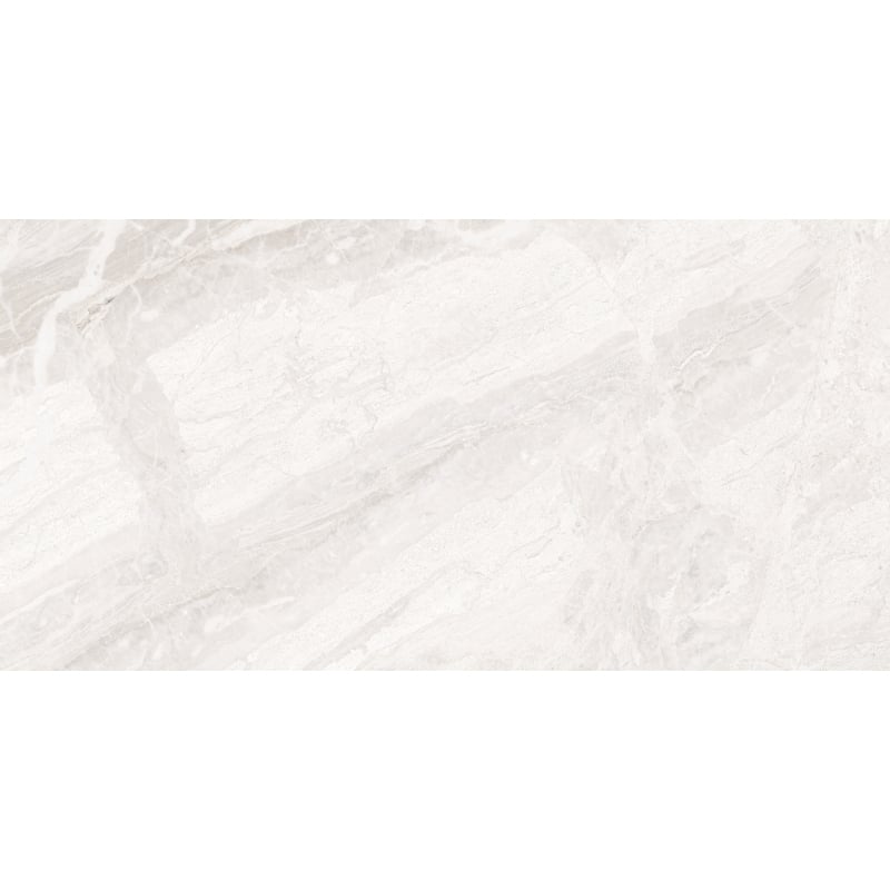 Mexen Reno Bianco échantillon de grès émaillé rectifié. G1, carrelage sol-mur, brillant - TL133-00-S