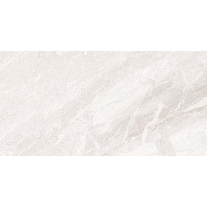 Mexen Reno Bianco échantillon de grès émaillé rectifié. G1, carrelage sol-mur, brillant - TL133-00-S