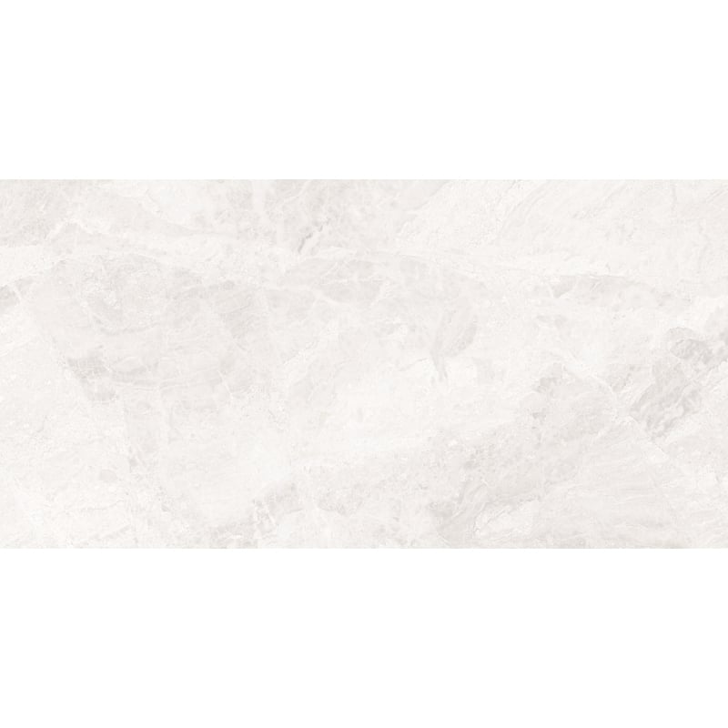 Mexen Reno Bianco échantillon de grès émaillé rectifié. G1, carrelage sol-mur, brillant - TL133-00-S