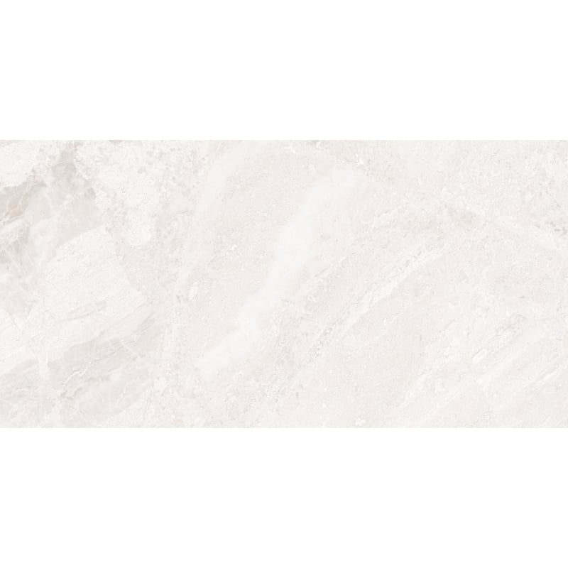 Mexen Reno Bianco échantillon de grès émaillé rectifié. G1, carrelage sol-mur, brillant - TL133-00-S