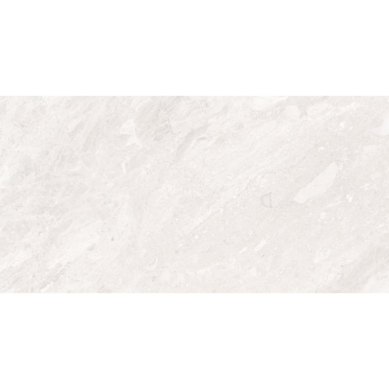 Mexen Reno Bianco échantillon de grès émaillé rectifié. G1, carrelage sol-mur, brillant - TL133-00-S