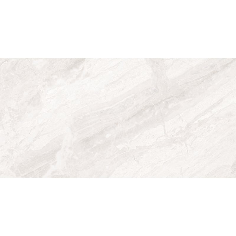 Mexen Reno Bianco échantillon de grès émaillé rectifié. G1, carrelage sol-mur, brillant - TL133-00-S