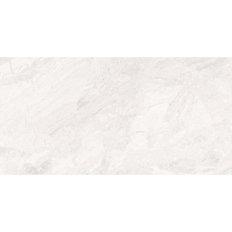 Mexen Reno Bianco échantillon de grès émaillé rectifié. G1, carrelage sol-mur, brillant - TL133-00-S
