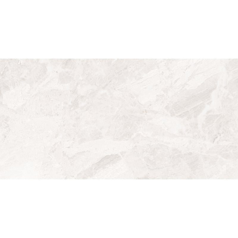 Mexen Reno Bianco échantillon de grès émaillé rectifié. G1, carrelage sol-mur, brillant - TL133-00-S