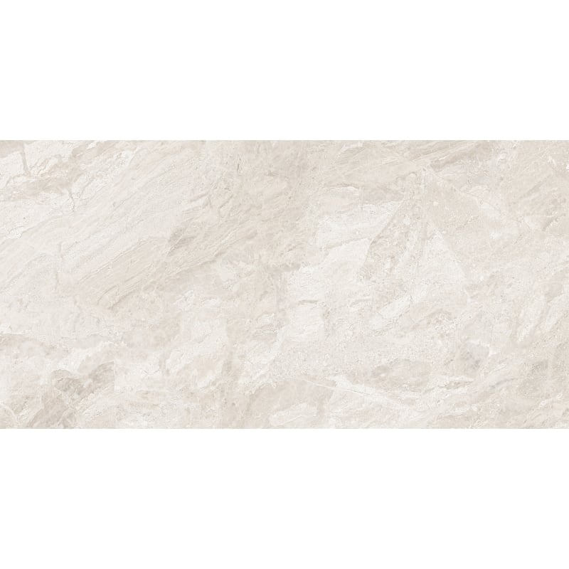 Mexen Reno Échantillon de carreau de grès glaçuré rectifié Clara G1, dalle sol-mur, brillant - TL133-01-S
