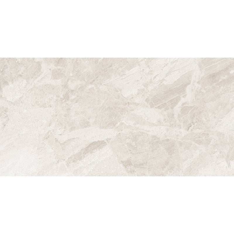 Mexen Reno Échantillon de carreau de grès glaçuré rectifié Clara G1, dalle sol-mur, brillant - TL133-01-S