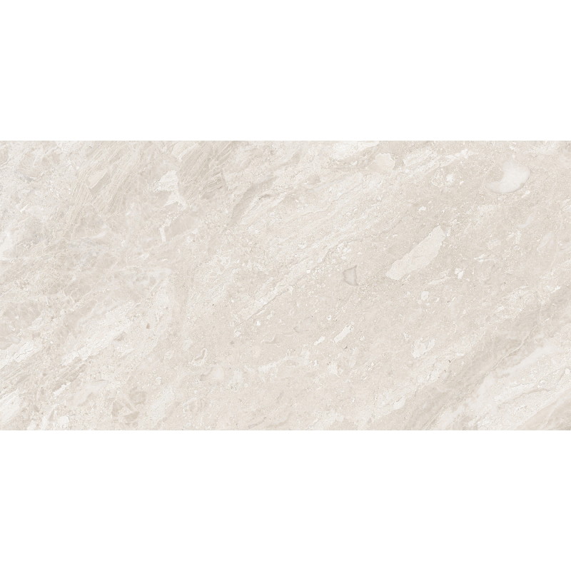 Mexen Reno Échantillon de carreau de grès glaçuré rectifié Clara G1, dalle sol-mur, brillant - TL133-01-S