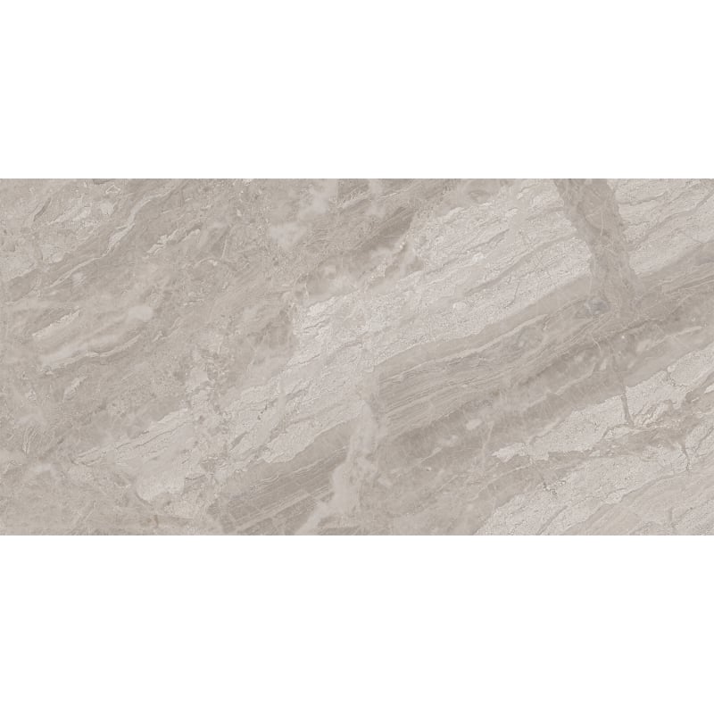 Mexen Reno Échantillon gris de grès cérame émaillé rectifié G1, carreau sol-mur, brillant - TL133-02-S