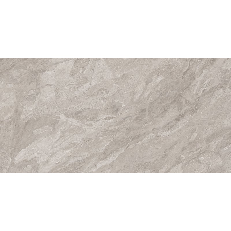 Mexen Reno Échantillon gris de grès cérame émaillé rectifié G1, carreau sol-mur, brillant - TL133-02-S