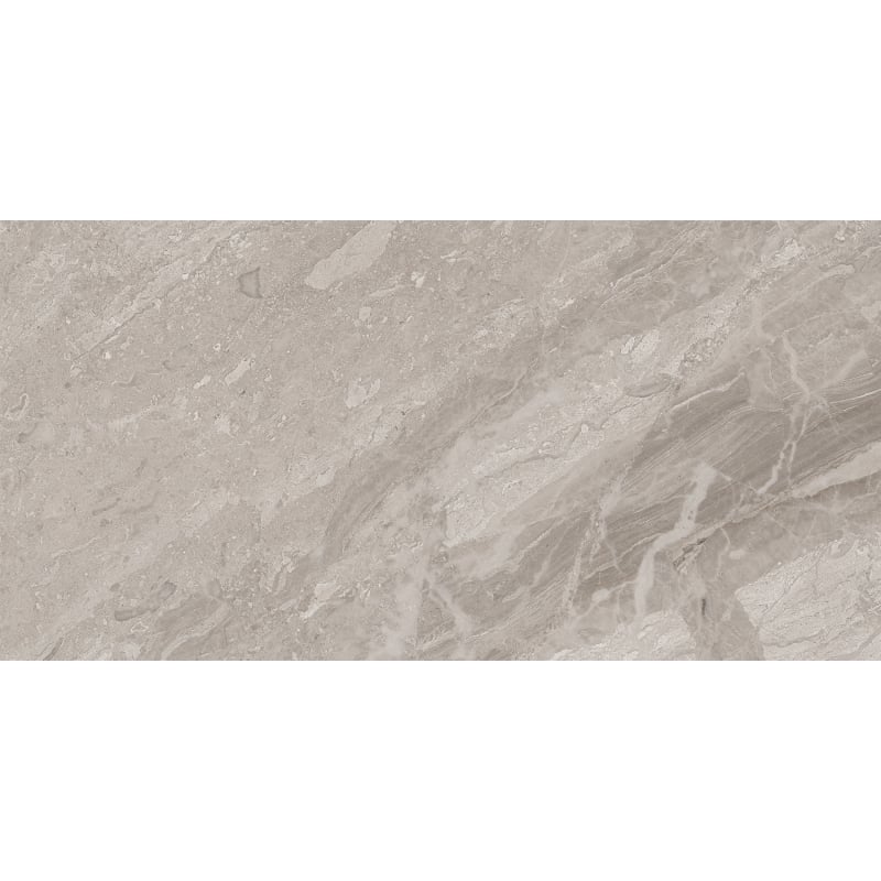 Mexen Reno Échantillon gris de grès cérame émaillé rectifié G1, carreau sol-mur, brillant - TL133-02-S