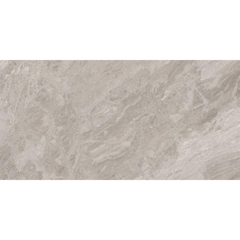 Mexen Reno Échantillon gris de grès cérame émaillé rectifié G1, carreau sol-mur, brillant - TL133-02-S