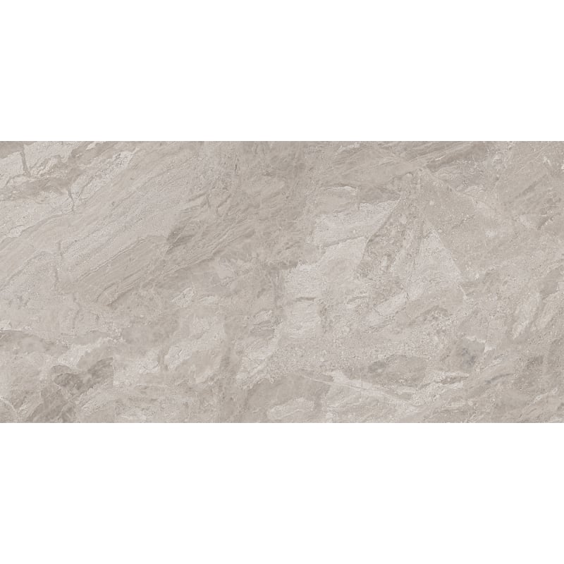 Mexen Reno Échantillon gris de grès cérame émaillé rectifié G1, carreau sol-mur, brillant - TL133-02-S