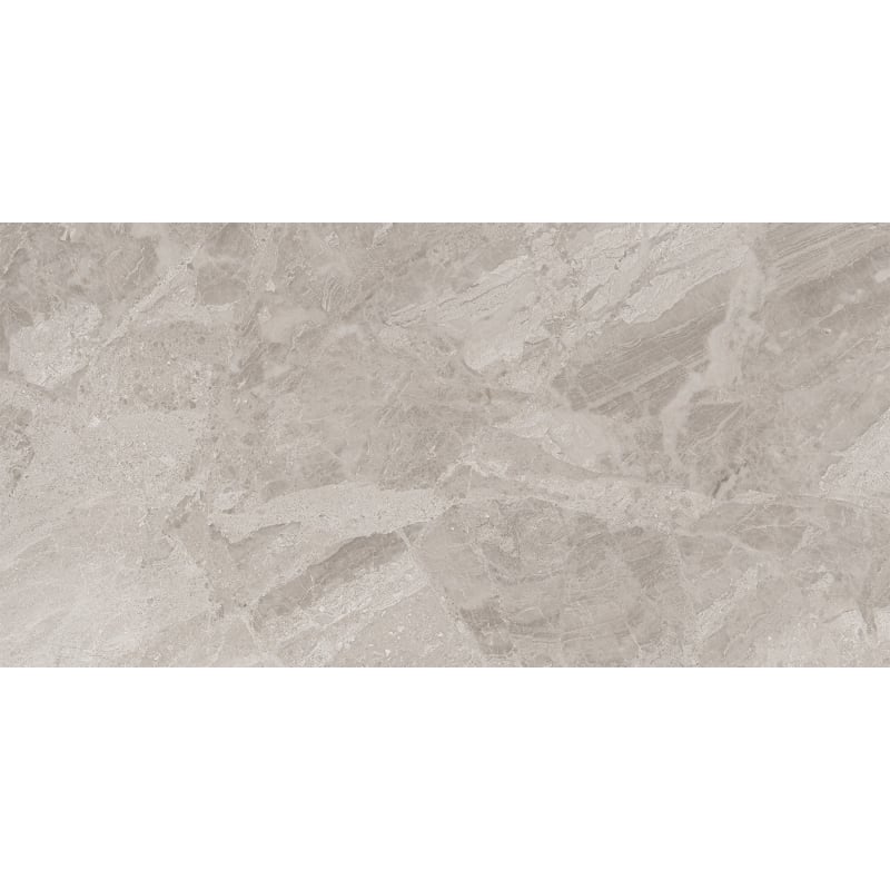 Mexen Reno Échantillon gris de grès cérame émaillé rectifié G1, carreau sol-mur, brillant - TL133-02-S