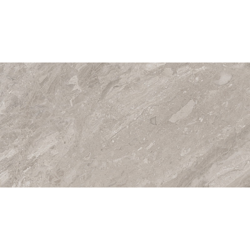 Mexen Reno Échantillon gris de grès cérame émaillé rectifié G1, carreau sol-mur, brillant - TL133-02-S