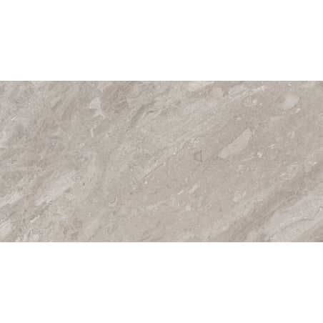 Mexen Reno Échantillon gris de grès cérame émaillé rectifié G1, carreau sol-mur, brillant - TL133-02-S