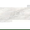 Mexen Cressida Próbka blanche de carreau en grès émaillé rectifié G1, carreau de sol et mural 120 x 60 cm, brillant
