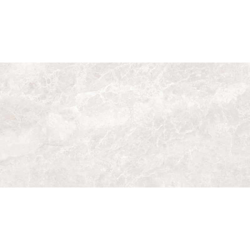 Mexen Quetta Bianco échantillon de grès émaillé rectifié. G1, carreau pour sol et mur, brillant - TL136-00-S