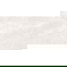 Mexen Quetta Bianco échantillon de grès émaillé rectifié. G1, carreau de sol et mural 120 x 60 cm, brillant - TL136-00-S
