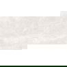 Mexen Quetta Bianco échantillon de grès émaillé rectifié. G1, carreau de sol et mural 120 x 60 cm, brillant - TL136-00-S