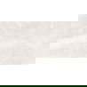 Mexen Quetta Bianco échantillon de grès émaillé rectifié. G1, carreau de sol et mural 120 x 60 cm, brillant - TL136-00-S