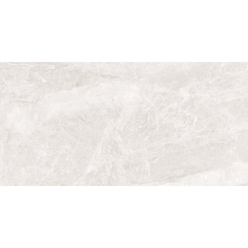Mexen Quetta Bianco échantillon de grès émaillé rectifié. G1, carreau pour sol et mur, brillant - TL136-00-S