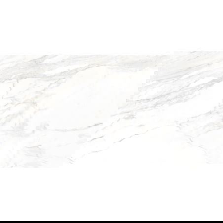 Mexen Faro Échantillon de carreau de grès cérame émaillé rectifié gris. Carreau sol-mur 120 x 60 cm, brillant - TL138-00-S