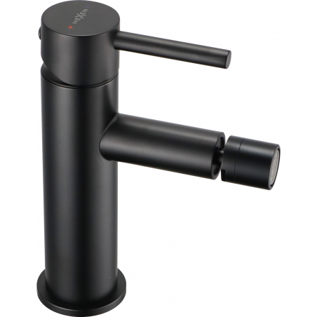Mexen Elba mitigeur bidet noir - 74120-70