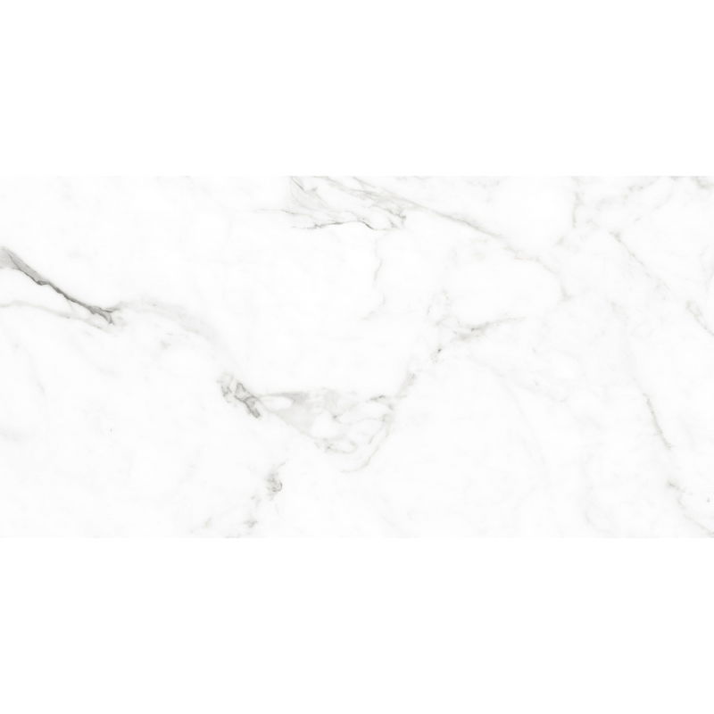 Mexen Smogy Gris échantillon de grès émaillé rectifié. G1, carreau de sol et mural 120 x 60 cm, brillant - TL140-01-S