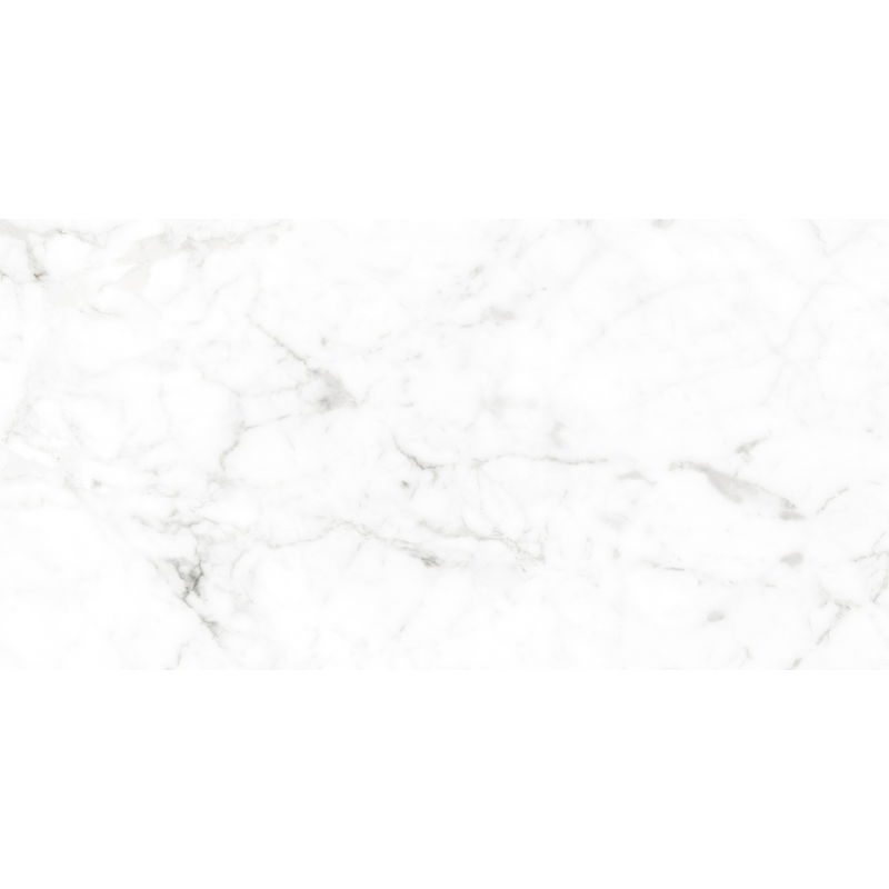 Mexen Smogy Gris échantillon de grès émaillé rectifié. G1, carreau de sol et mural 120 x 60 cm, brillant - TL140-01-S