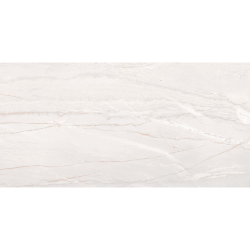 Mexen Resh Bianco échantillon de grès cérame émaillé rectifié G1, carreau sol-mur, brillant - TL143-00-S