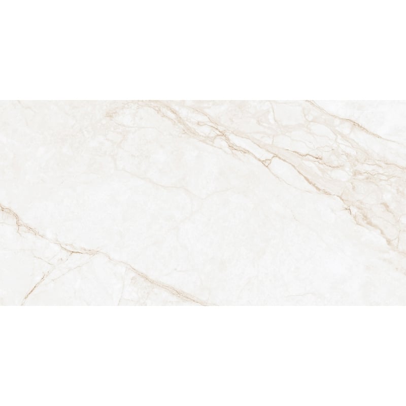 Mexen Rayas Échantillon beige de grès cérame émaillé rectifié G1, carreau pour sol et mur, brillant - TL147-00-S