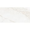 Mexen Rayas Échantillon beige de grès cérame émaillé rectifié G1, carreau pour sol et mur, brillant - TL147-00-S