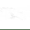 Mexen Bliss Próbka blanche de grès émaillé rectifié G1, carreau de sol et mural 120 x 60 cm, brillant - TL149-00-S