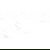 Mexen Bliss Próbka blanche de grès émaillé rectifié G1, carreau de sol et mural 120 x 60 cm, brillant - TL149-00-S