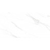 Mexen Bliss White échantillon de grès émaillé rectifié. G1, carreau sol-mur, brillant - TL149-00-S