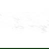 Mexen Bliss Próbka blanche de grès émaillé rectifié G1, carreau de sol et mural 120 x 60 cm, brillant - TL149-00-S