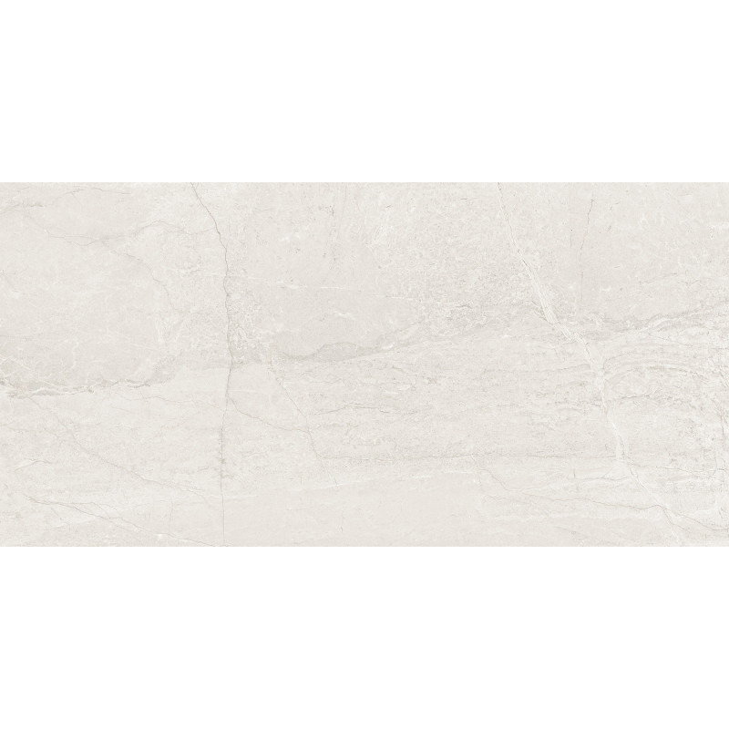Mexen Homes Bianco échantillon de grès émaillé rectifié. G1, carreau sol-mur, brillant - TL151-00-S