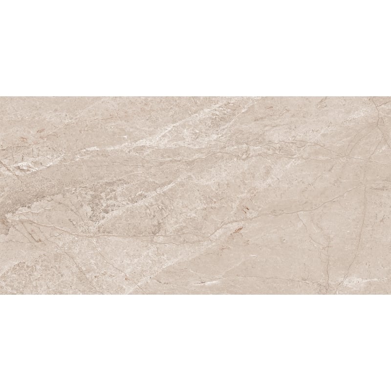 Mexen Homes Échantillon marron de grès émaillé rect. G1, carreau sol-mur, brillant - TL151-01-S