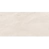 Mexen Homes Échantillon de grès émaillé rectifié Ivory, carreau de sol et mur, brillant - TL151-02-S